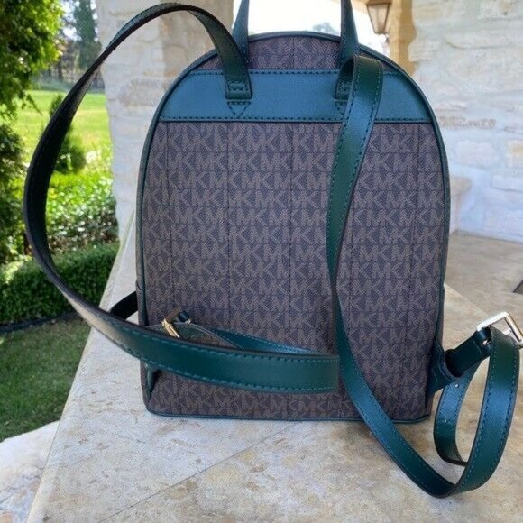 MICHAEL KORS KENLYMEDIUM BACKPACK + WALLET NWT main image 11